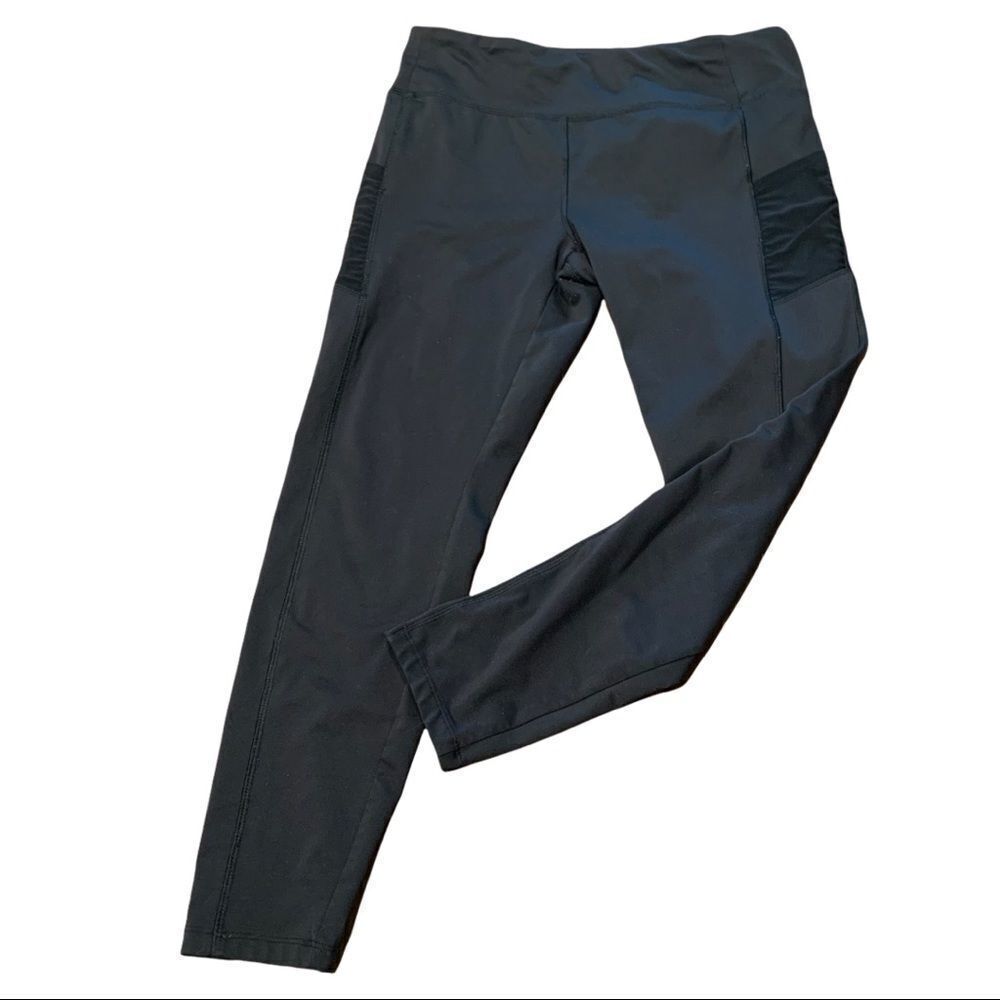 Vogo Activewear High Waist Black Leggings